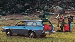 Ford Pinto Wagon